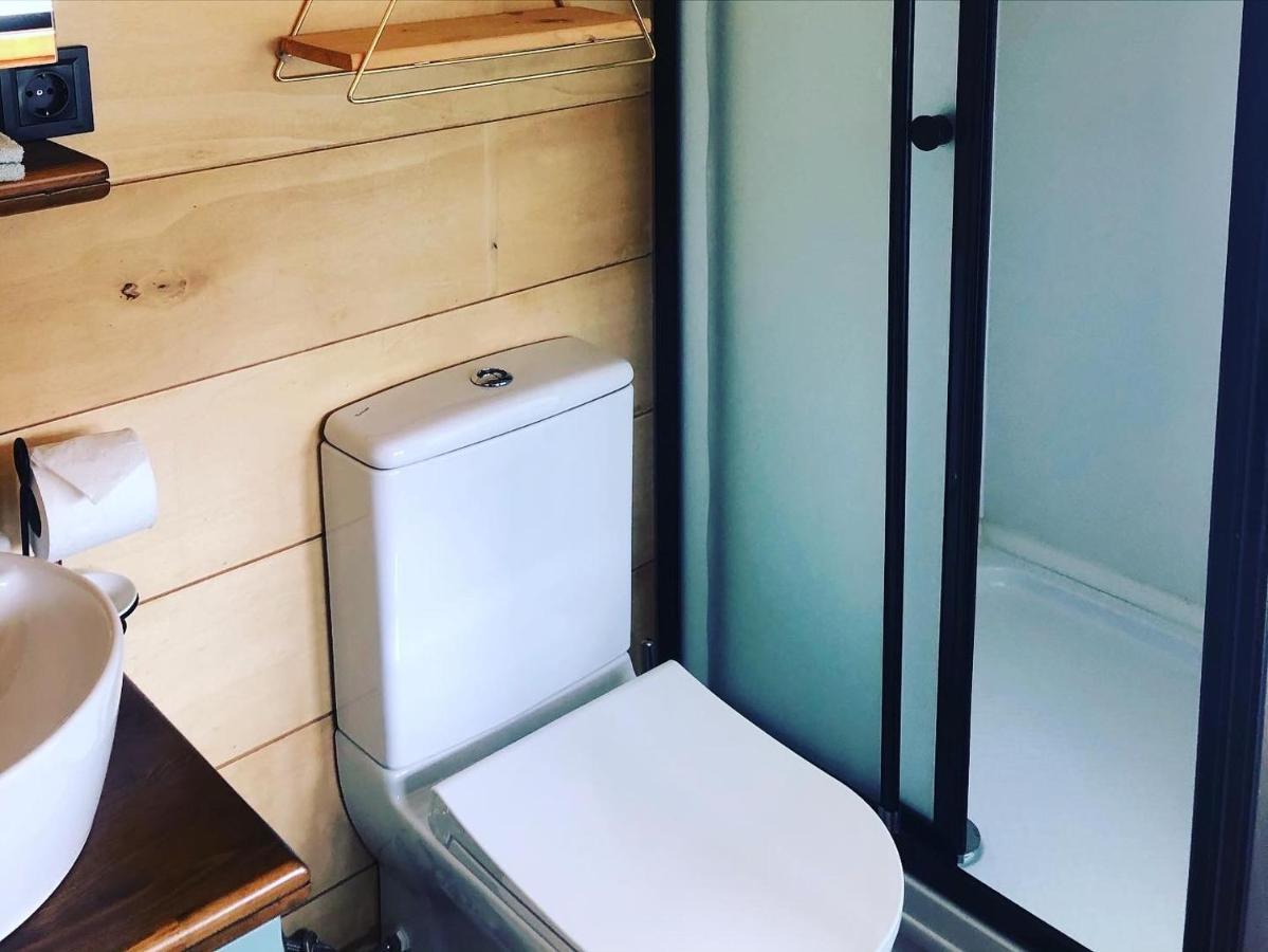 Hotel Tiny House Kayakoey Kumquat Exterior foto
