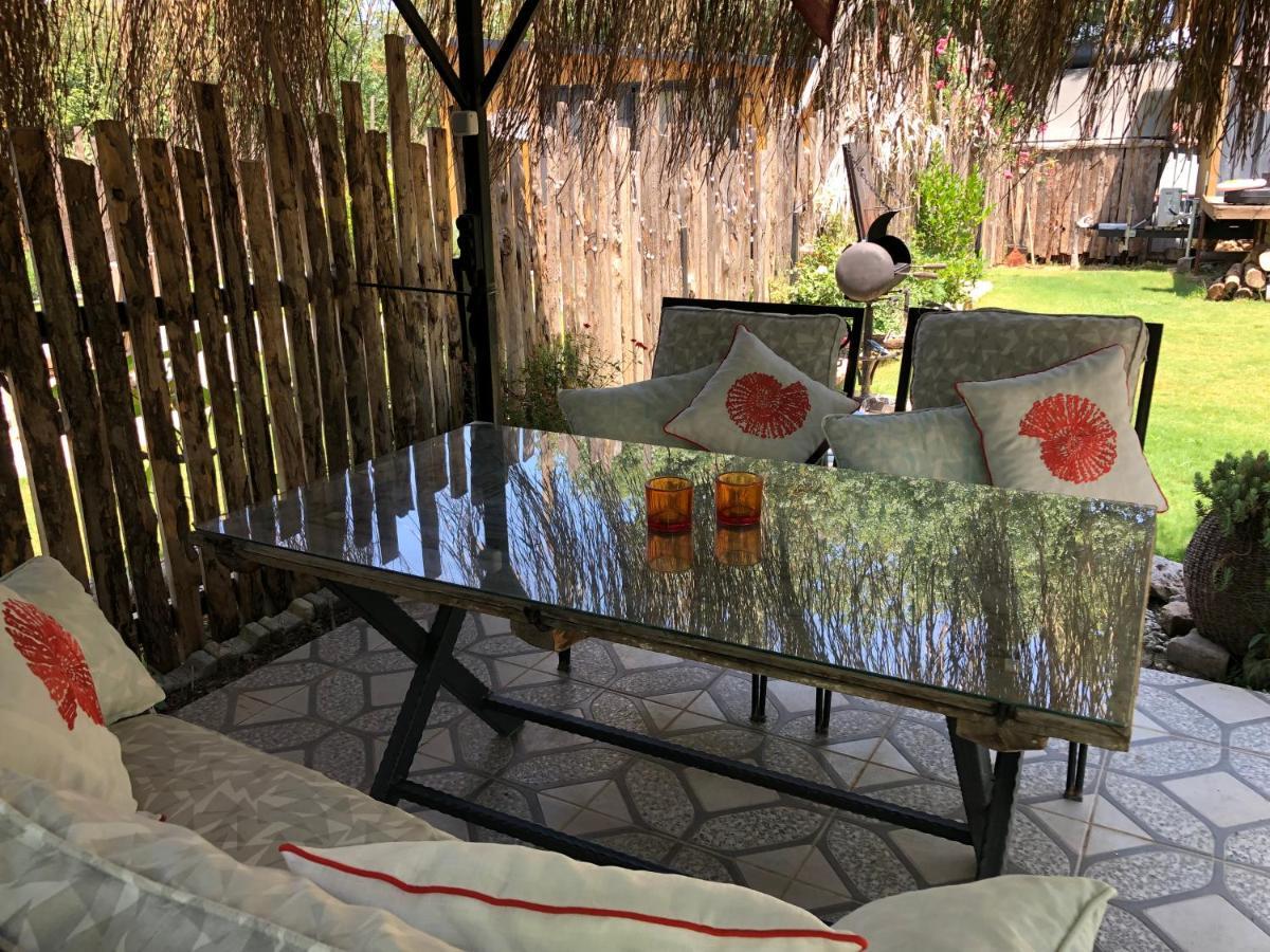 Hotel Tiny House Kayakoey Kumquat Exterior foto